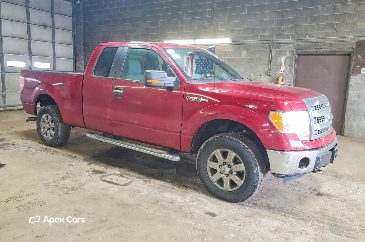 Ford F-150 2014