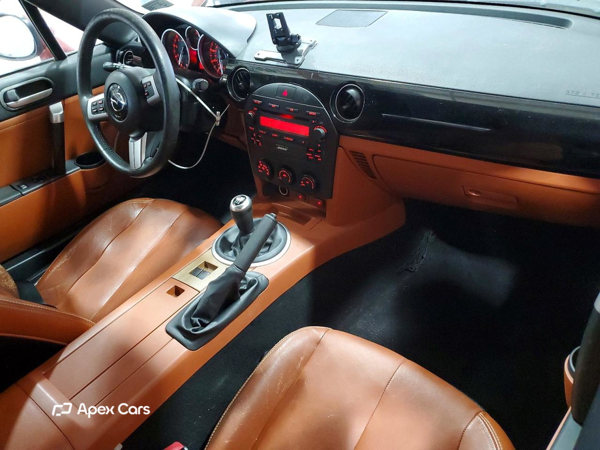 Mazda MX-5 2007