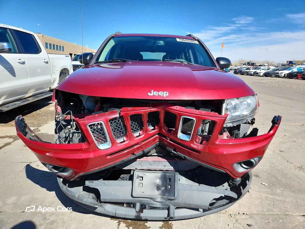 Jeep Compass 2016