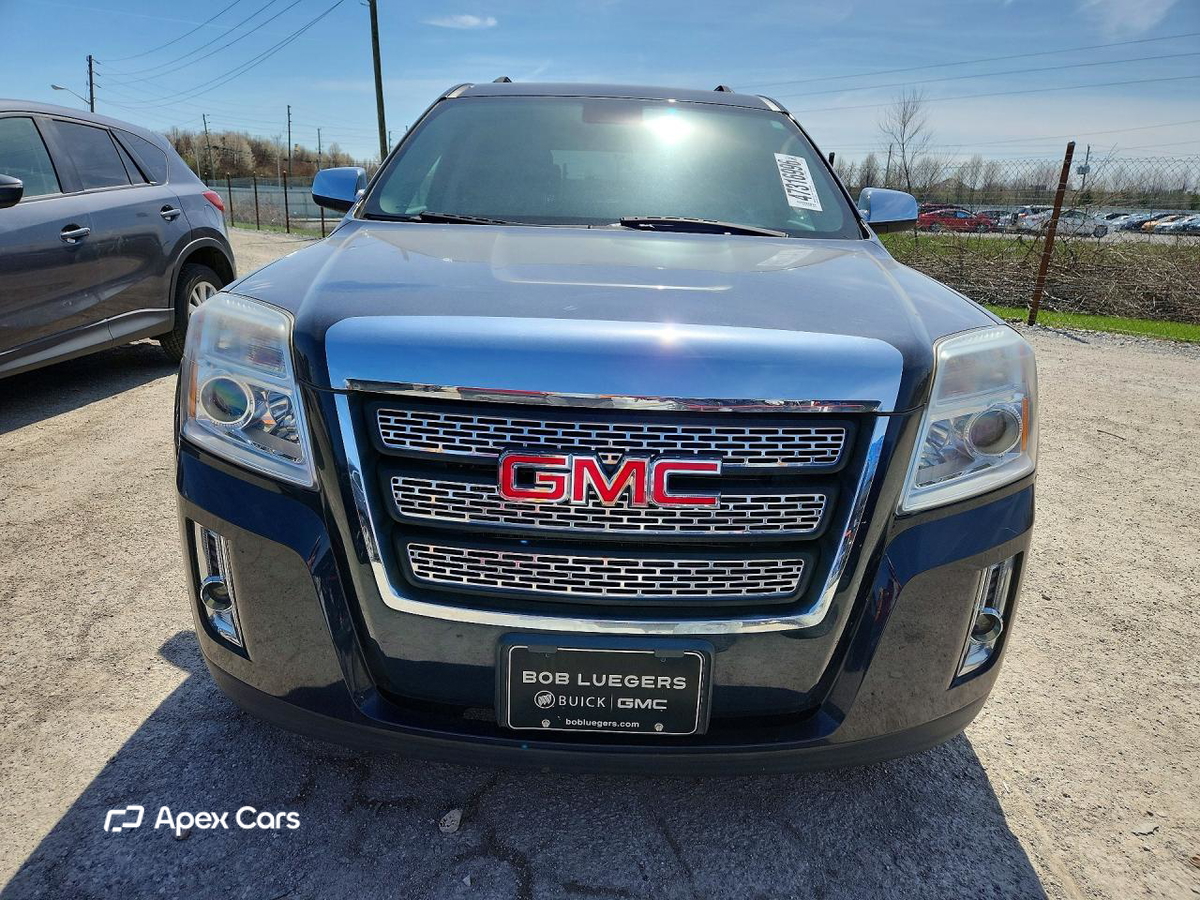 GMC Terrain 2015