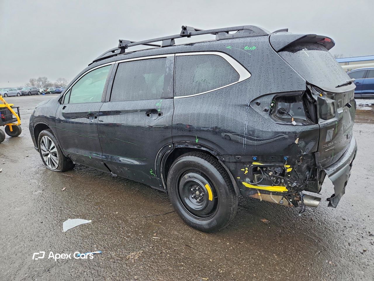 Subaru Ascent 2019