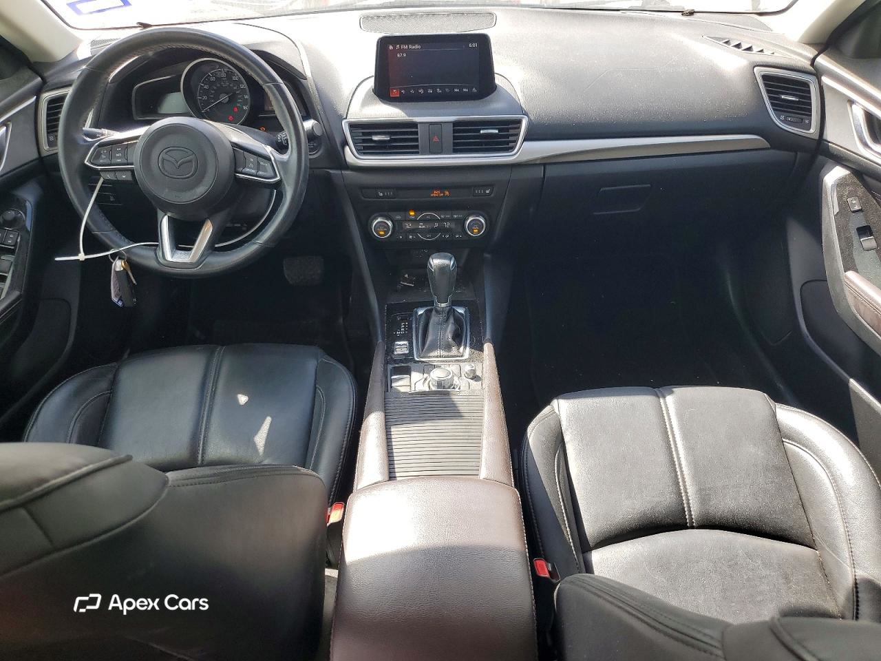 Mazda 3 2018