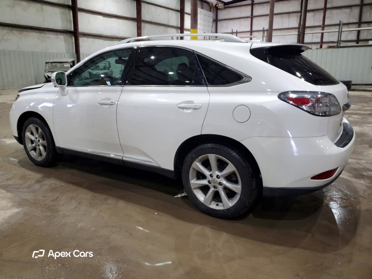 Lexus RX 2011