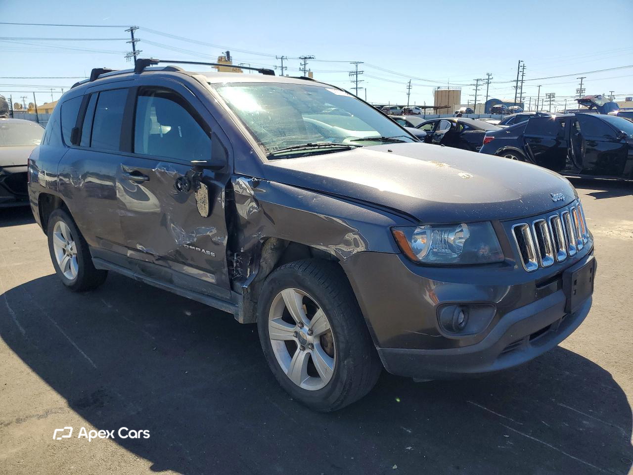 Jeep Compass 2015