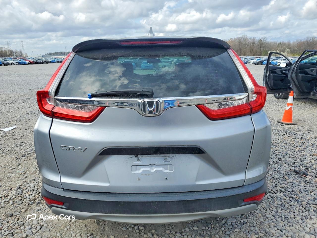 Honda CR-V 2017