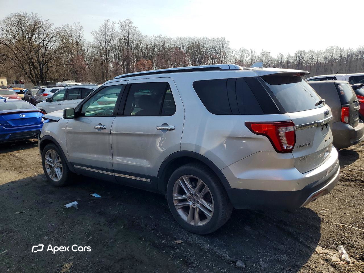 Ford Explorer 2016