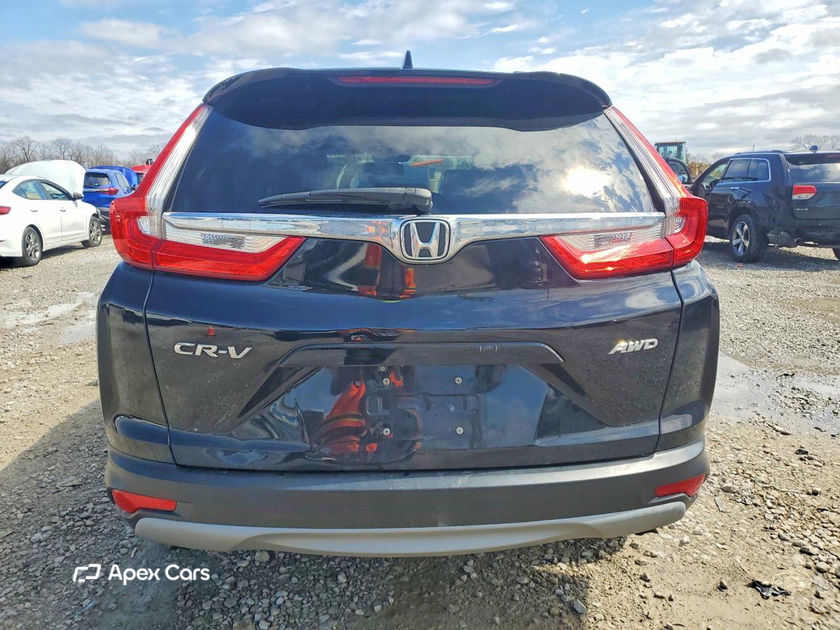 Honda CR-V 2018