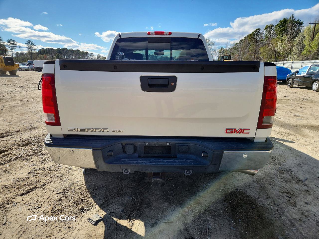 GMC Sierra 2009