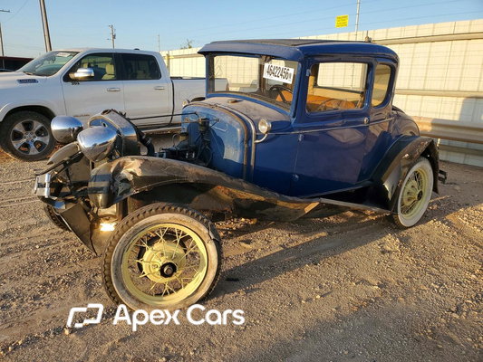 Ford Model A 1931 - Zdjęcie 1 z 14