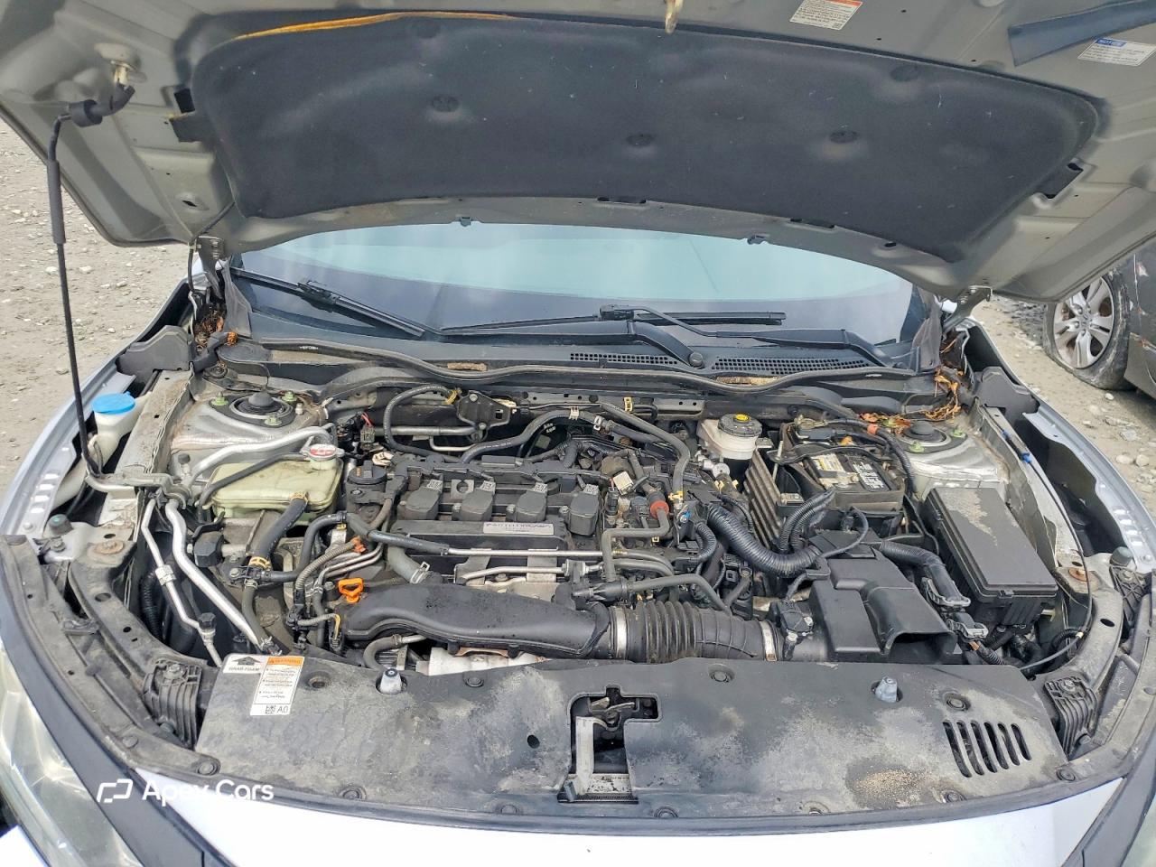 Honda Civic 2017