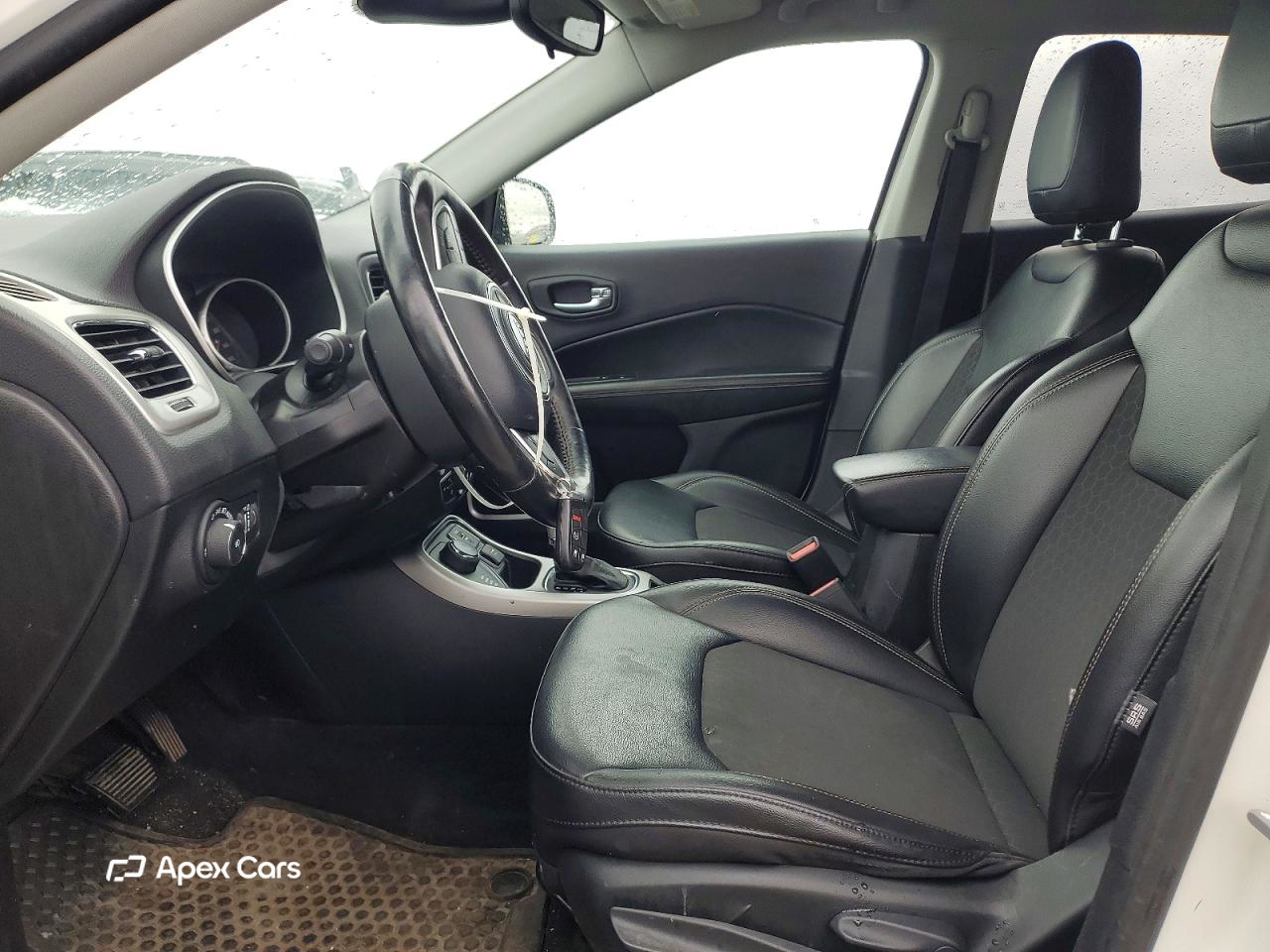 Jeep Compass 2019