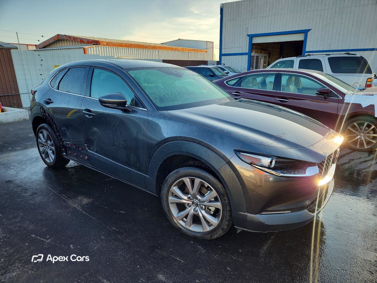 Mazda CX-30 2021