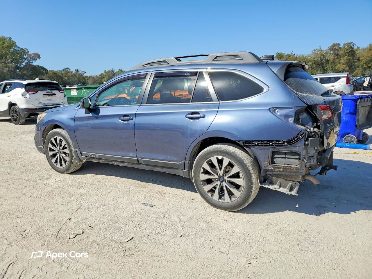 Subaru Outback 2016