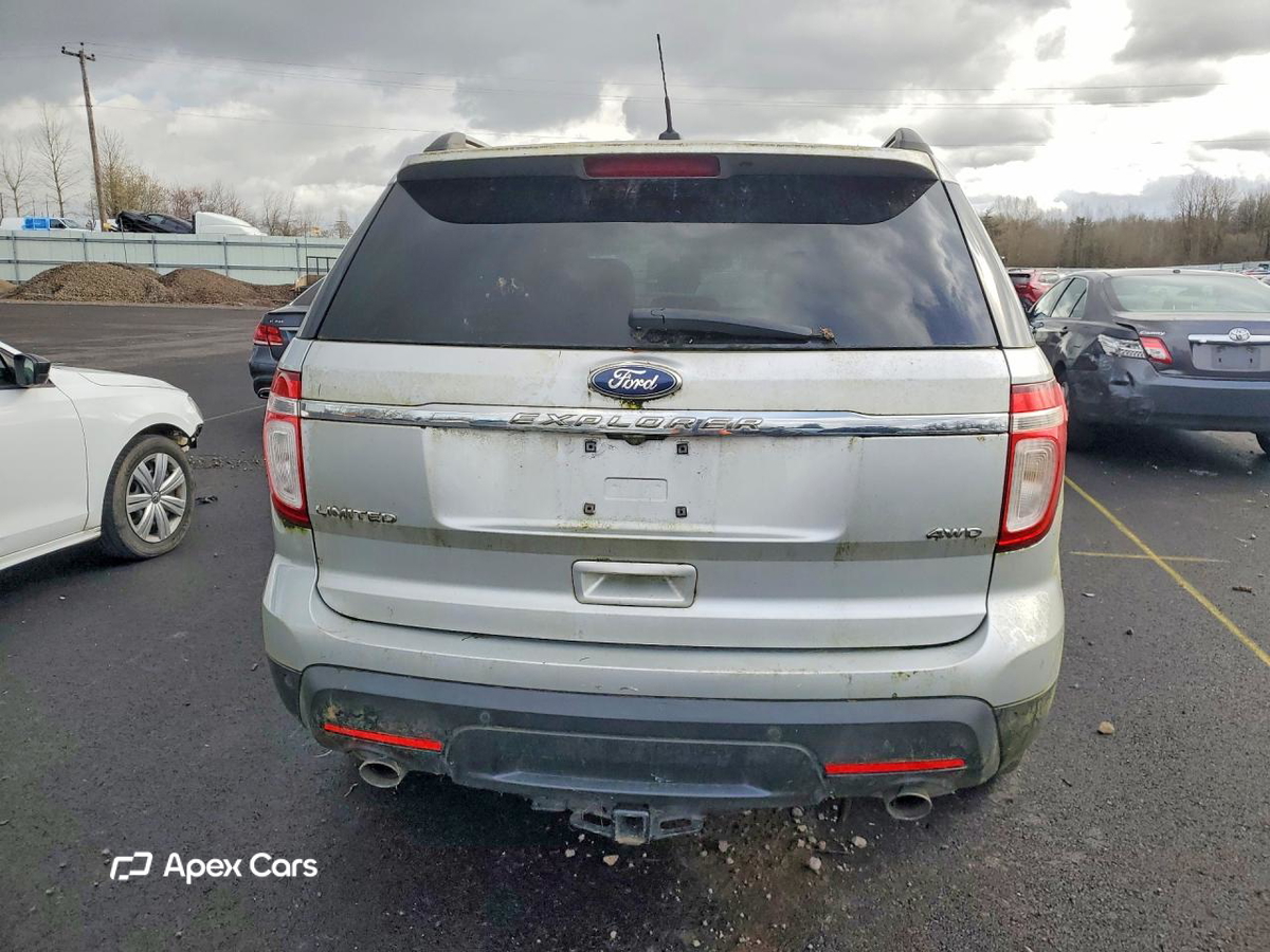 Ford Explorer 2011
