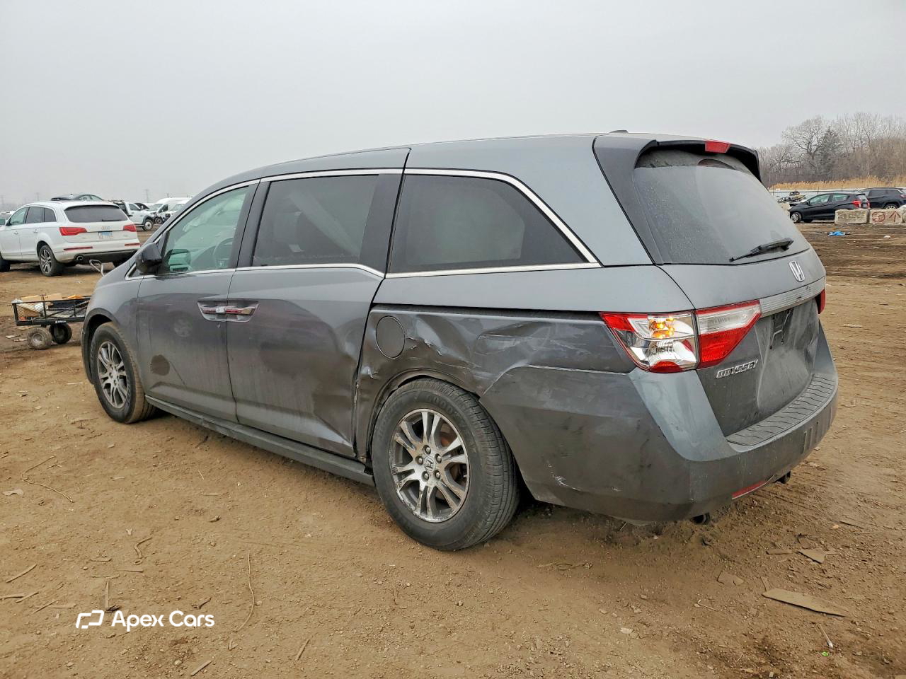 Honda Odyssey 2012
