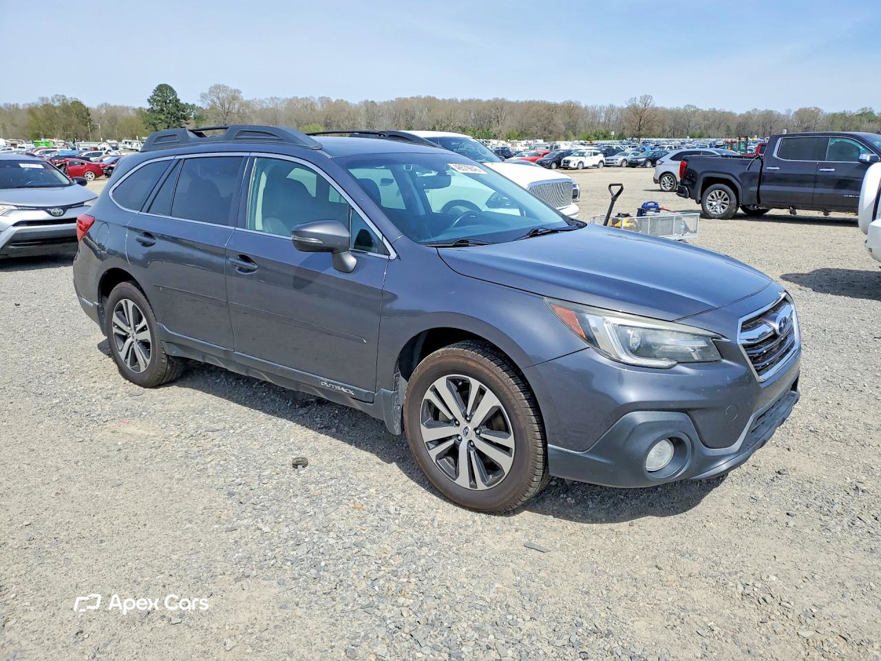 Subaru Outback 2018