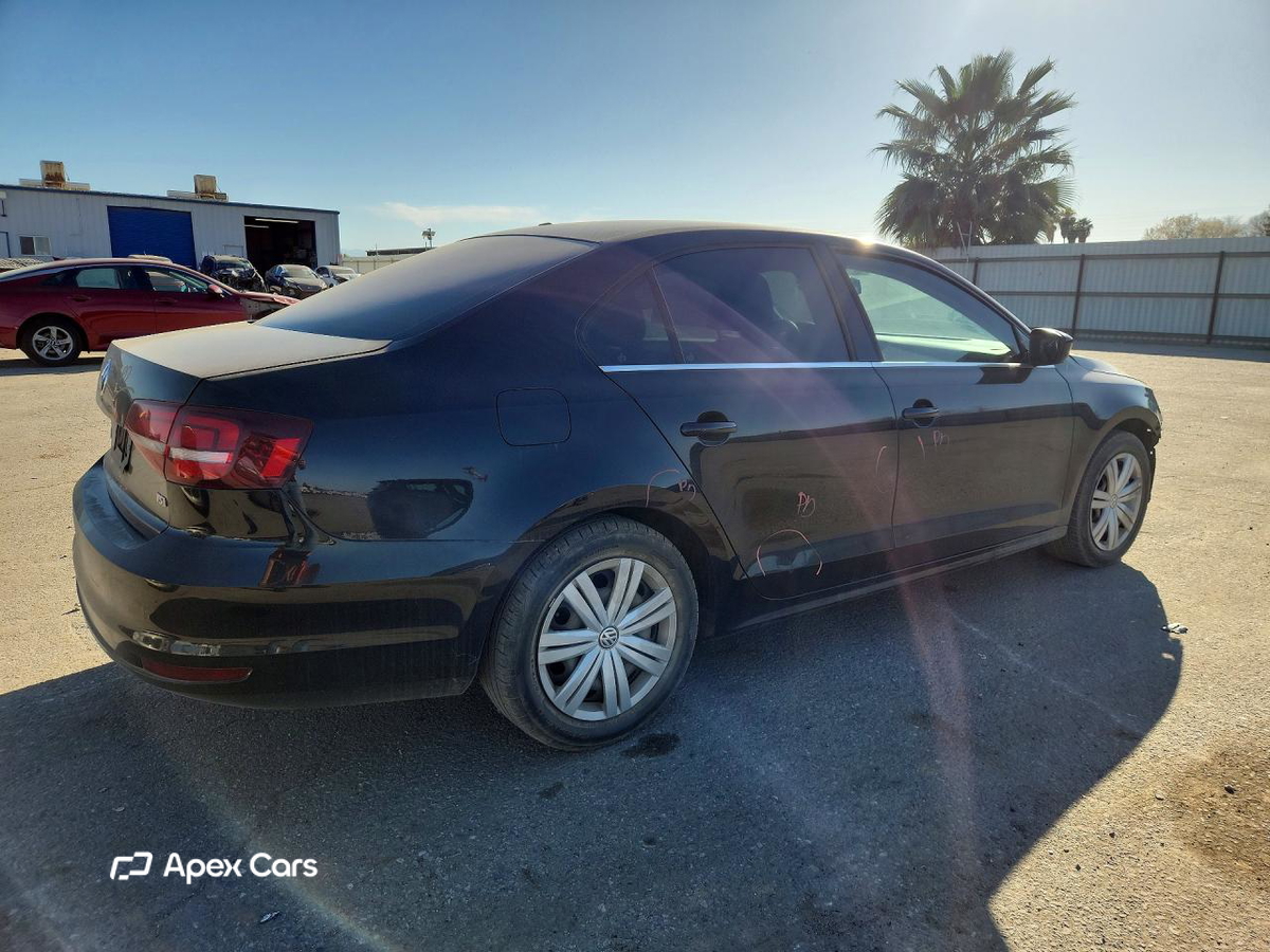 Volkswagen Jetta 2017