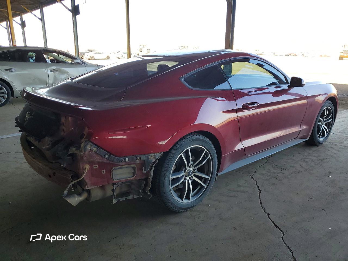 Ford Mustang 2017