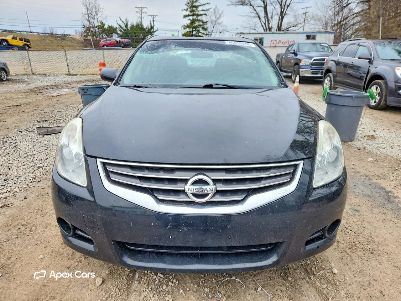 Nissan Altima 2011