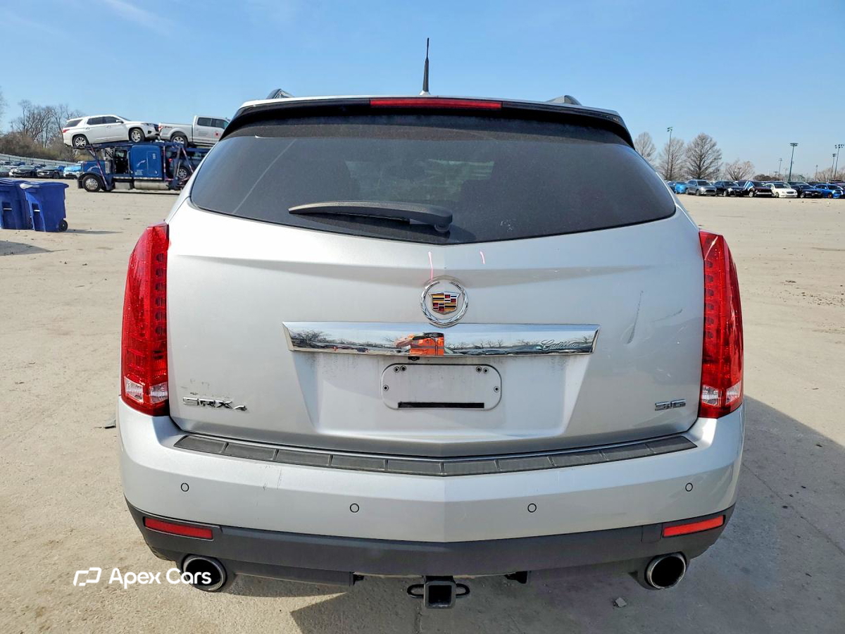 Cadillac SRX 2013
