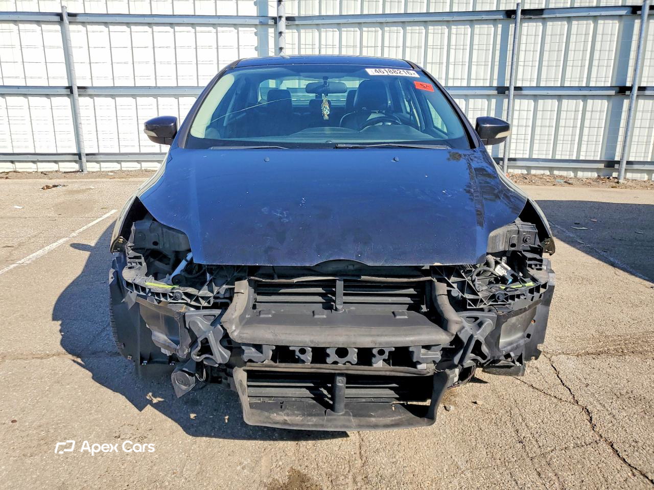 Ford Focus 2013