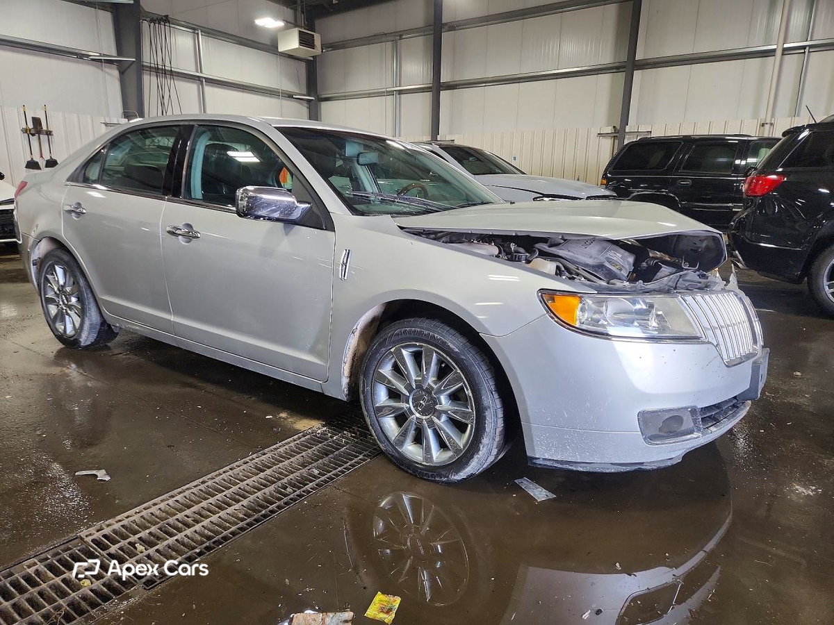 Lincoln MKZ 2010