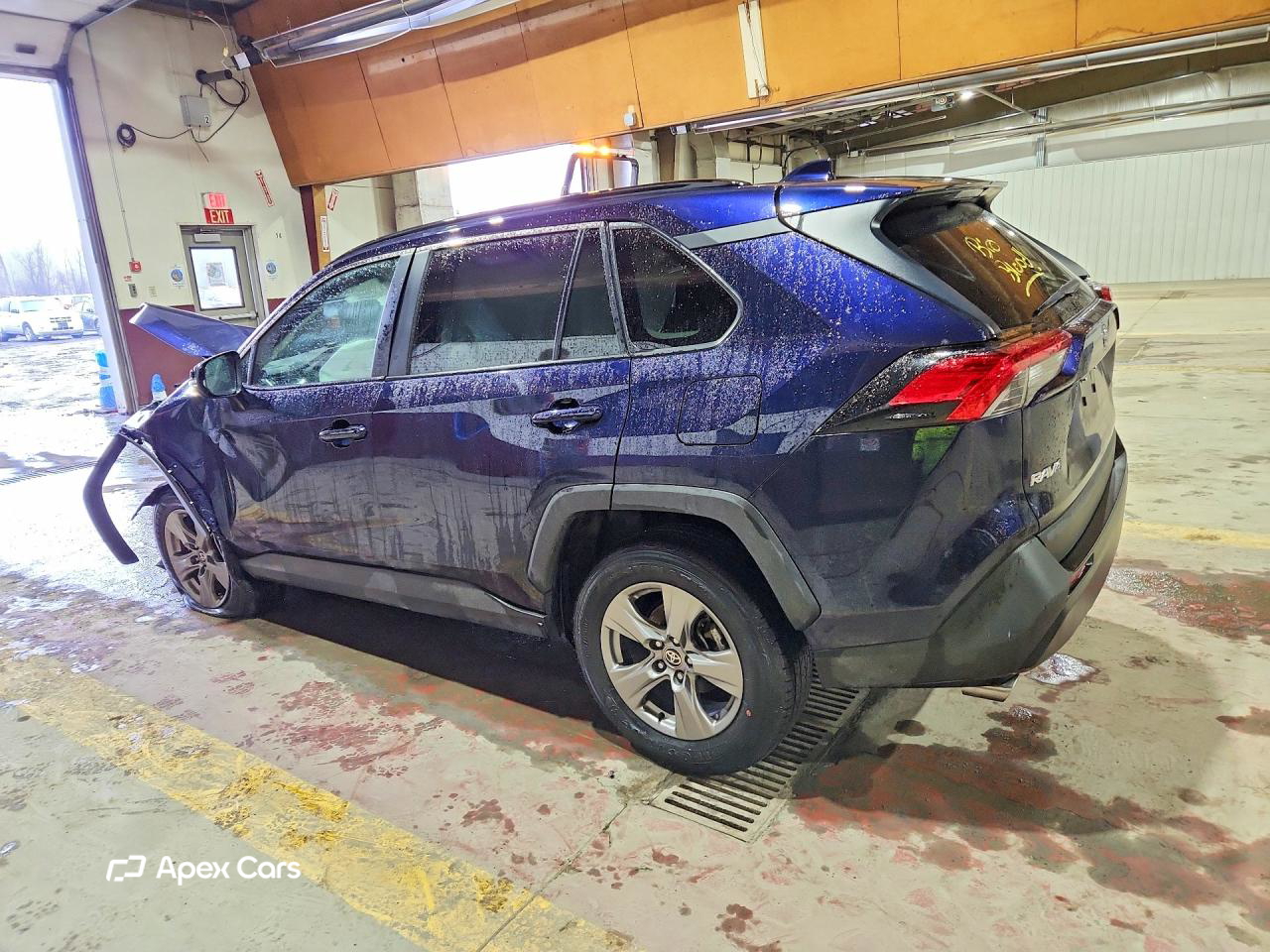 Toyota RAV 4 2024
