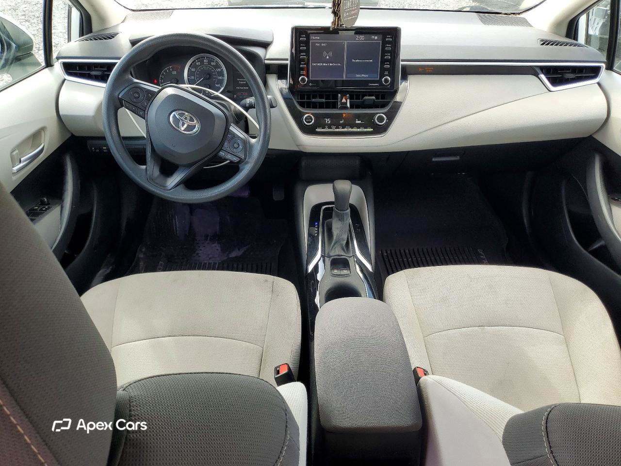Toyota Corolla 2021