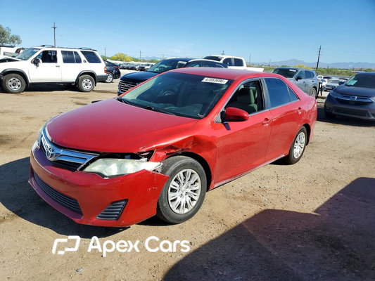 Toyota Camry 2012 - Image 1 of 12