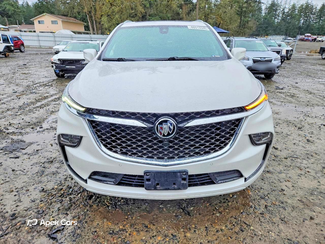 Buick Enclave 2024
