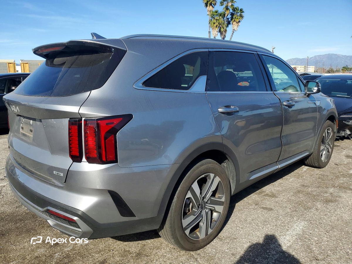 Kia Sorento 2023