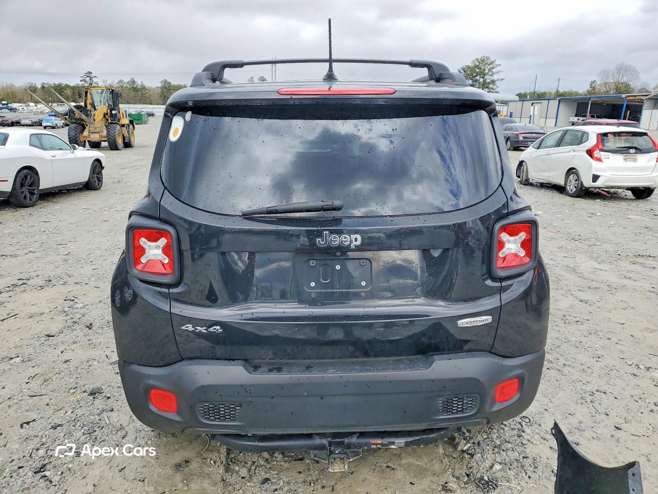 Jeep Renegade 2016
