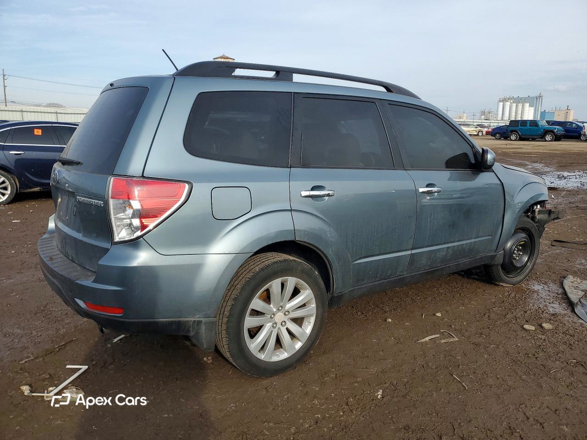 Subaru Forester 2011