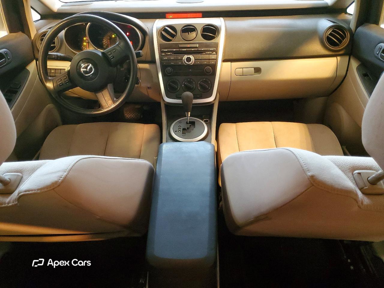 Mazda CX-7 2007