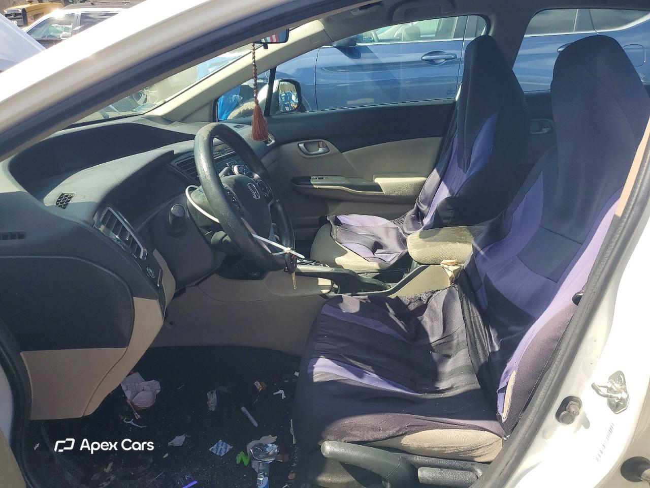 Honda Civic 2013
