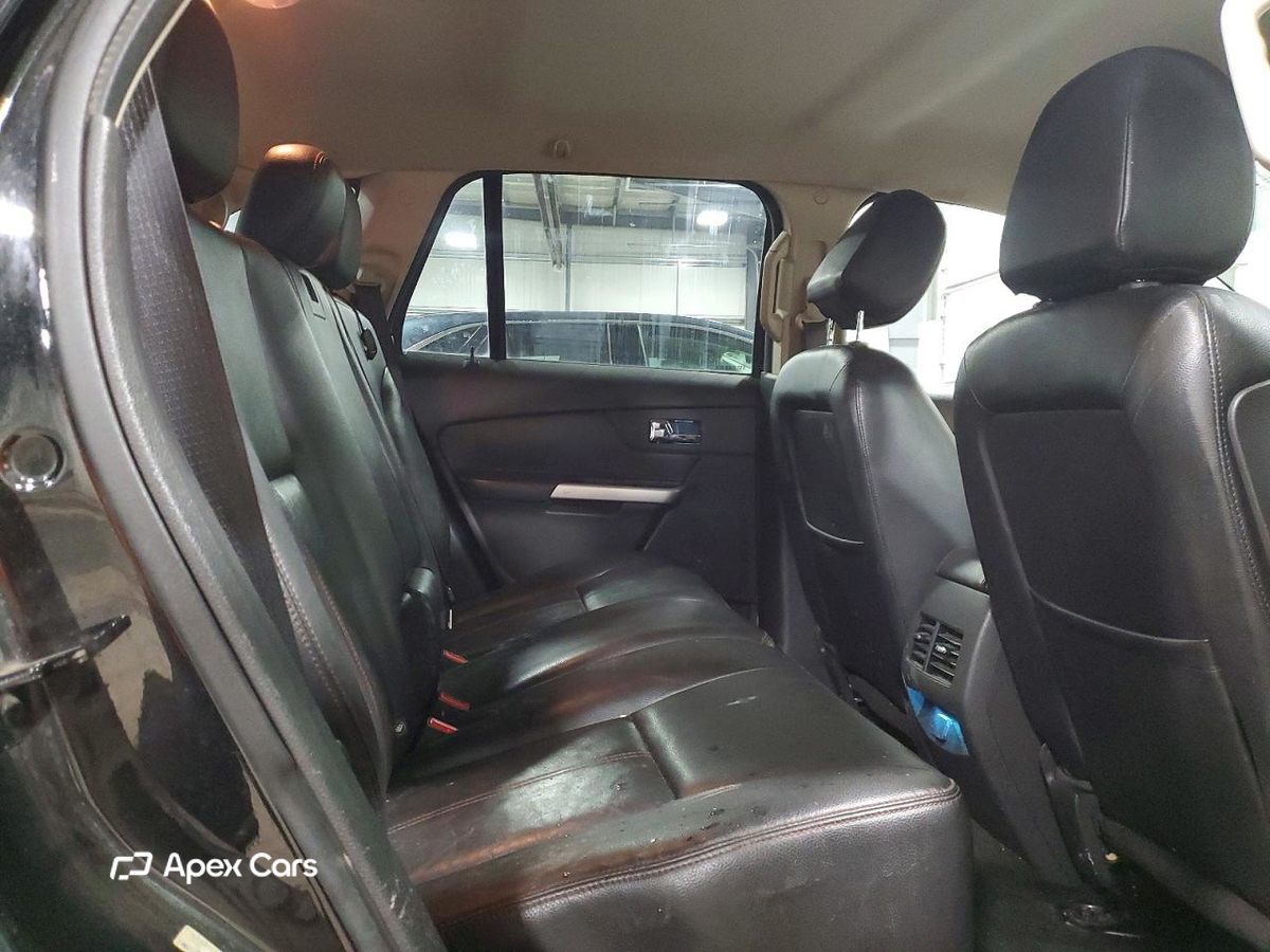 Ford Edge 2013