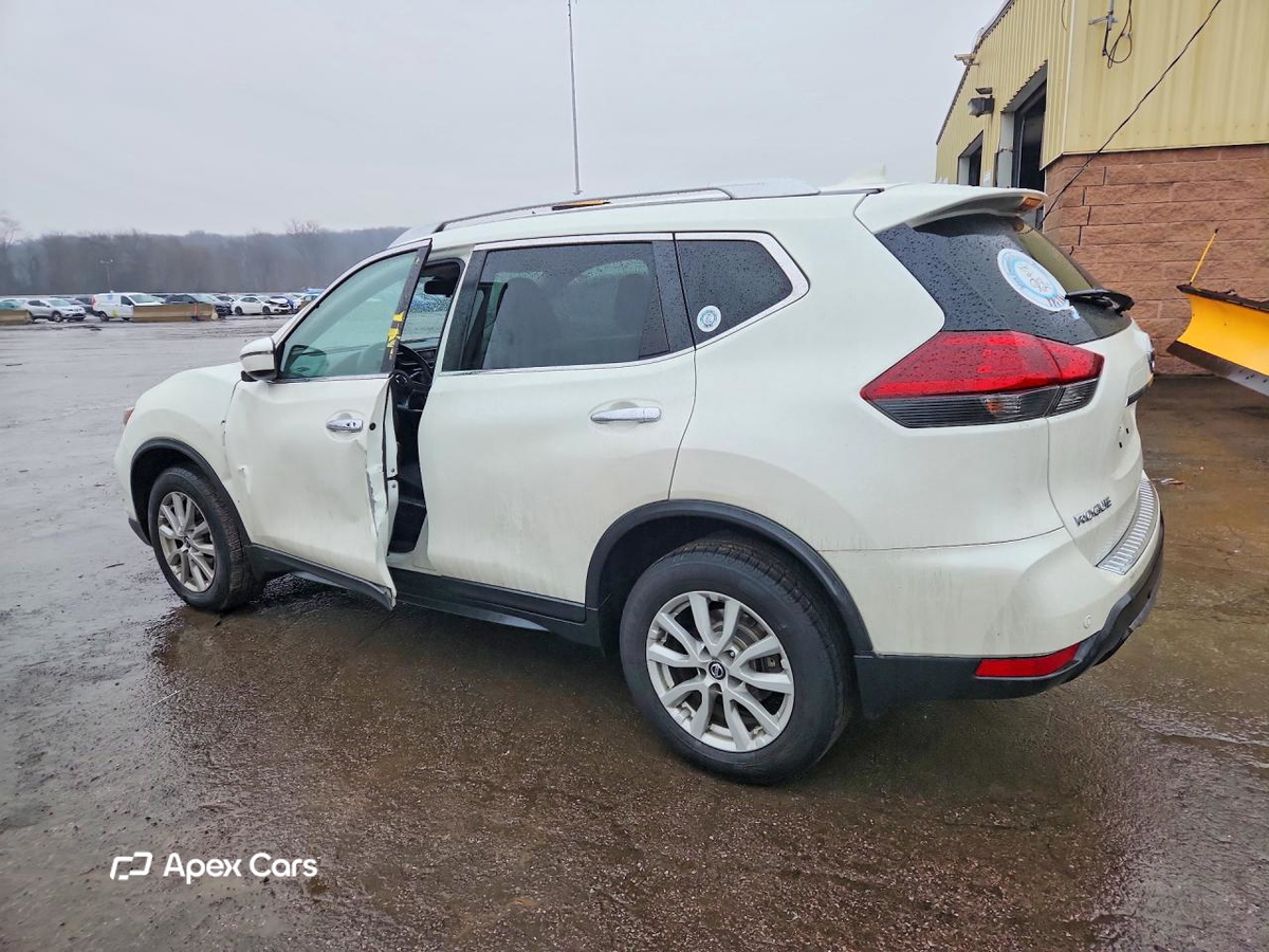 Nissan Rogue 2019