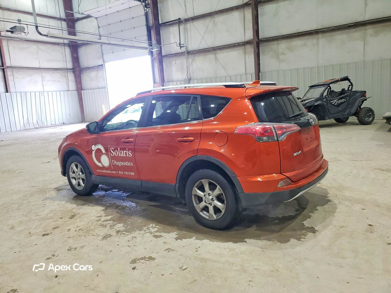 Toyota RAV 4 2016