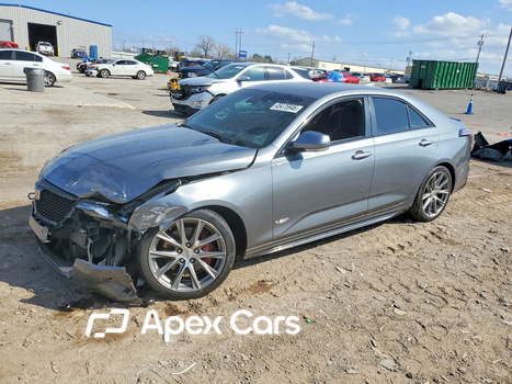Cadillac CT4 2020 - Image 1 of 13