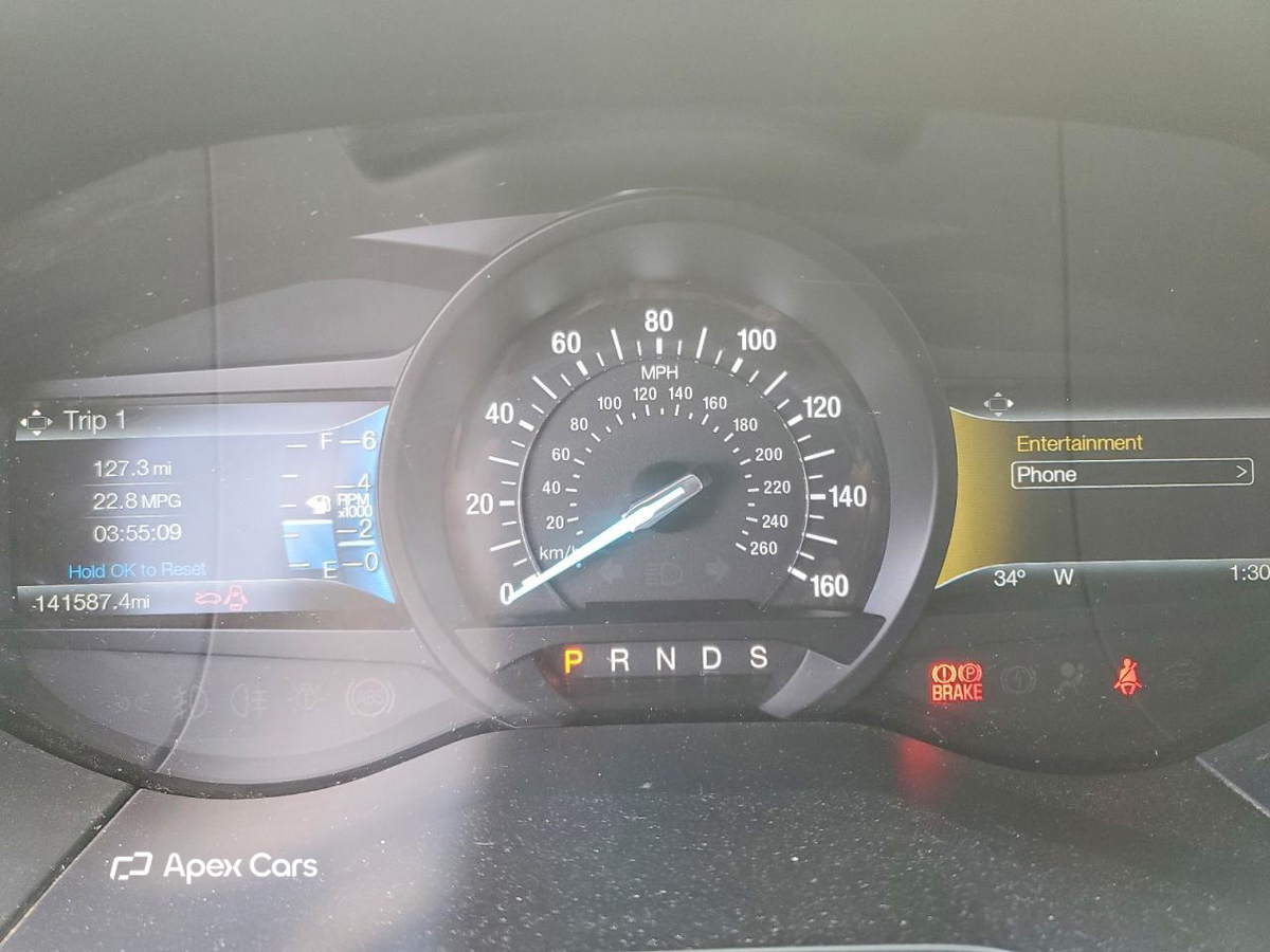 Ford Edge 2015