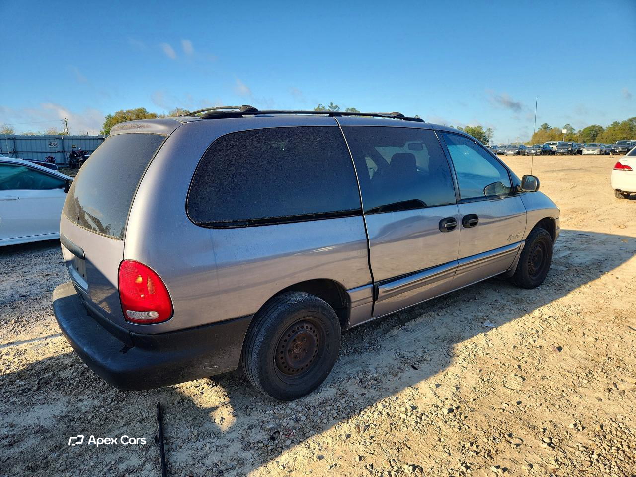 Plymouth Voyager 1998