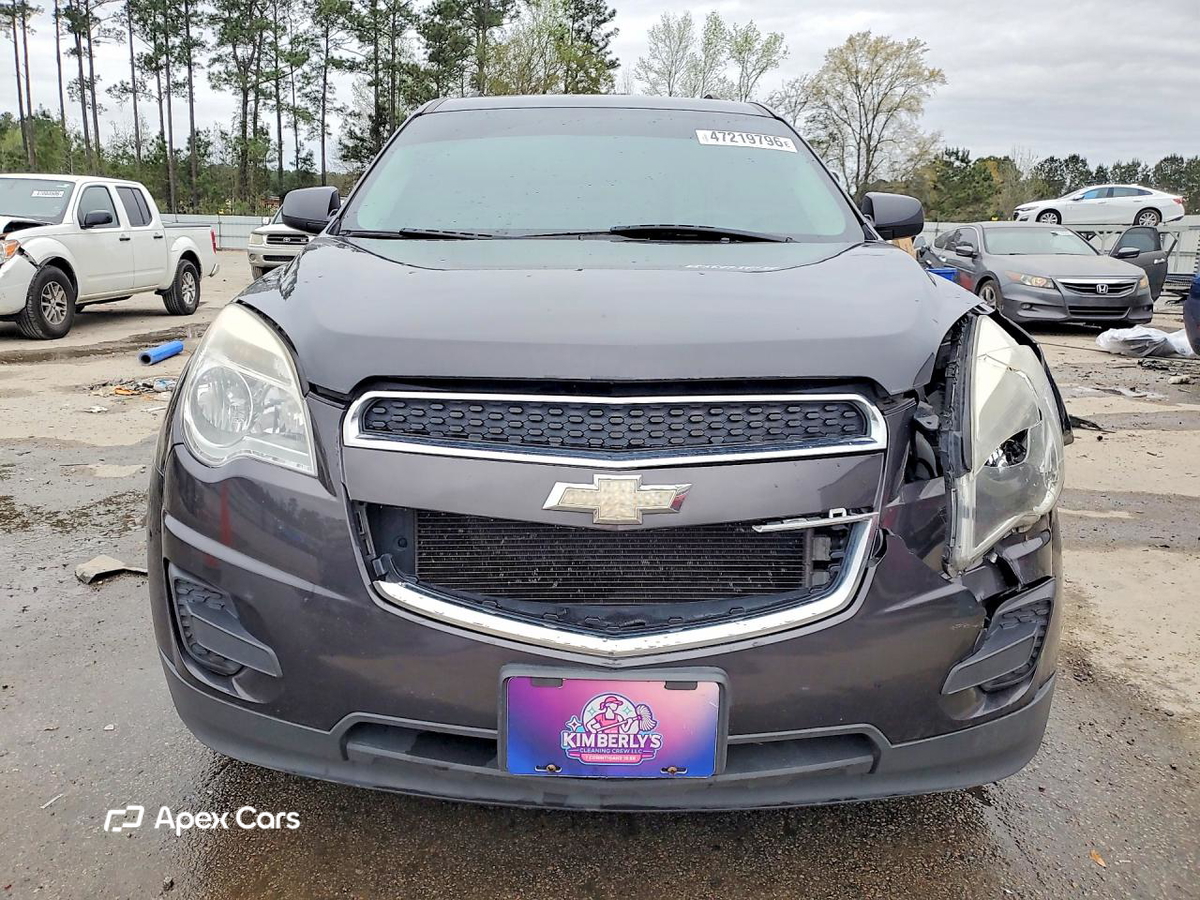 Chevrolet Equinox 2013