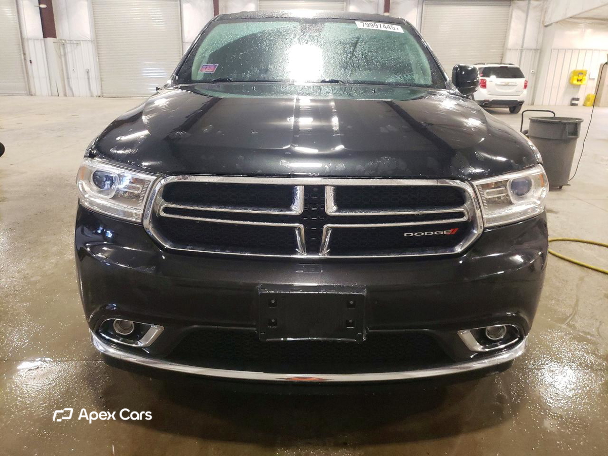 Dodge Durango 2014