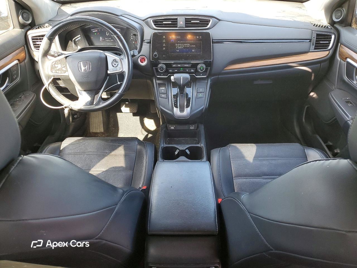 Honda CR-V 2021