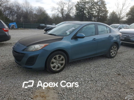 Mazda 3 2011 - Zdjęcie 1 z 13