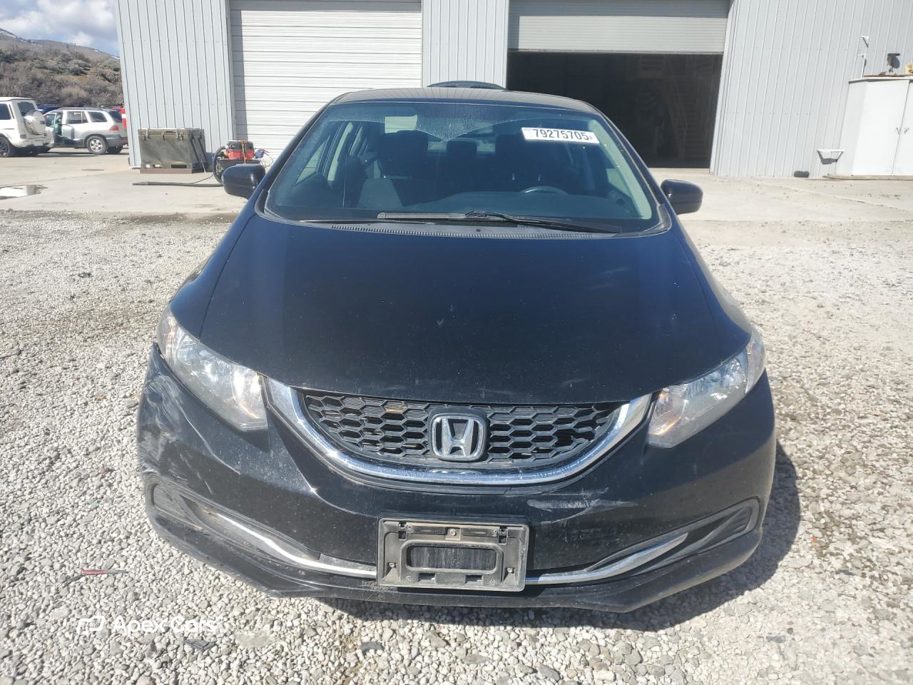Honda Civic 2015