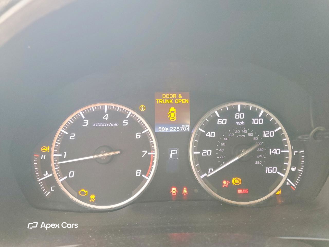Acura ILX 2016