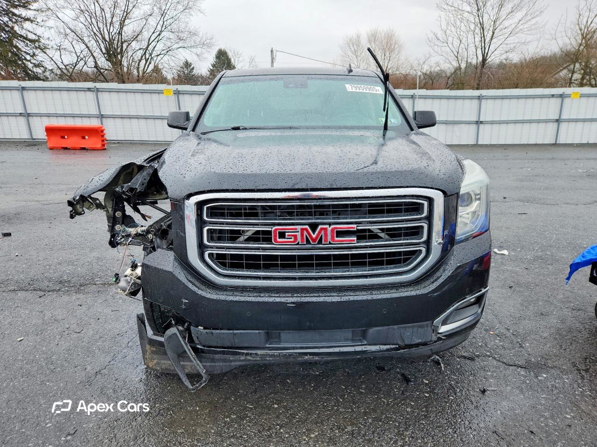 GMC Yukon 2015