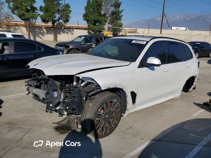 2024 BMW X5 - Image 1 of 5