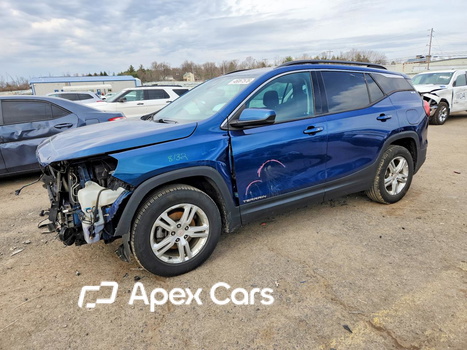 GMC Terrain 2020 - Zdjęcie 1 z 14